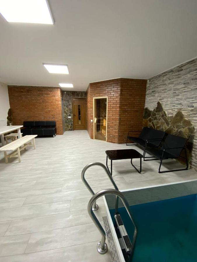 Лемгора Guest House Vorokhta Exterior photo