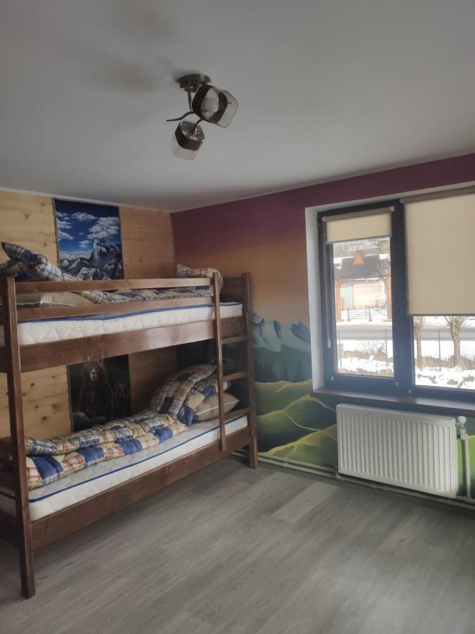 Лемгора Guest House Vorokhta Exterior photo
