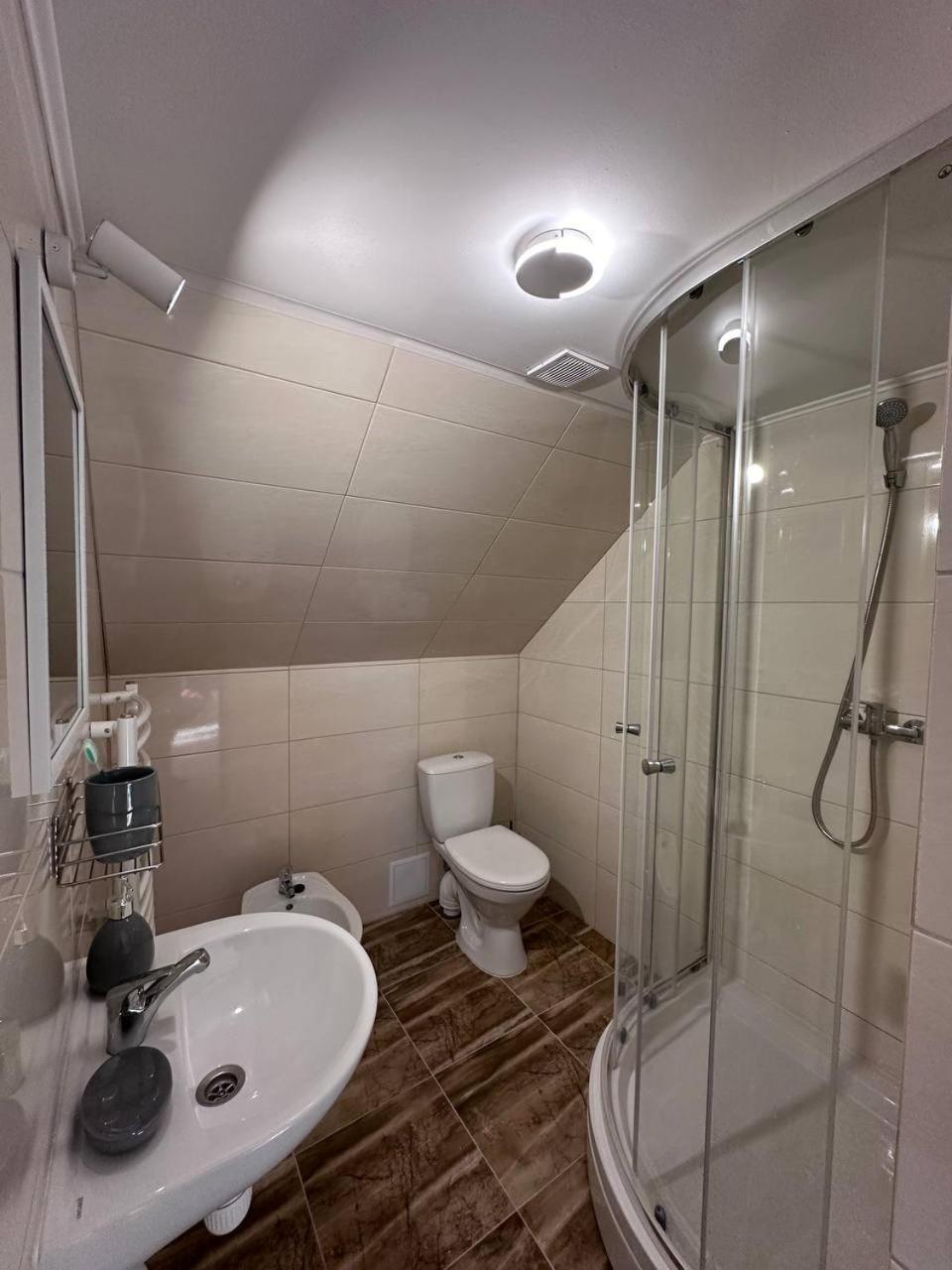 Лемгора Guest House Vorokhta Exterior photo