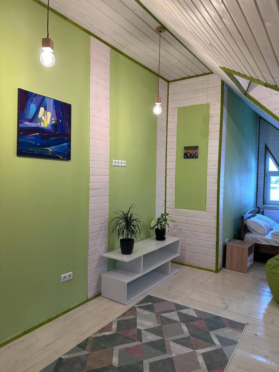Лемгора Guest House Vorokhta Exterior photo