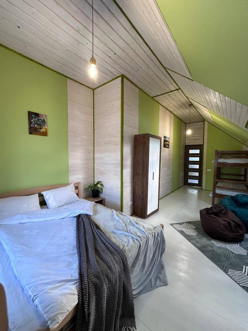 Лемгора Guest House Vorokhta Exterior photo
